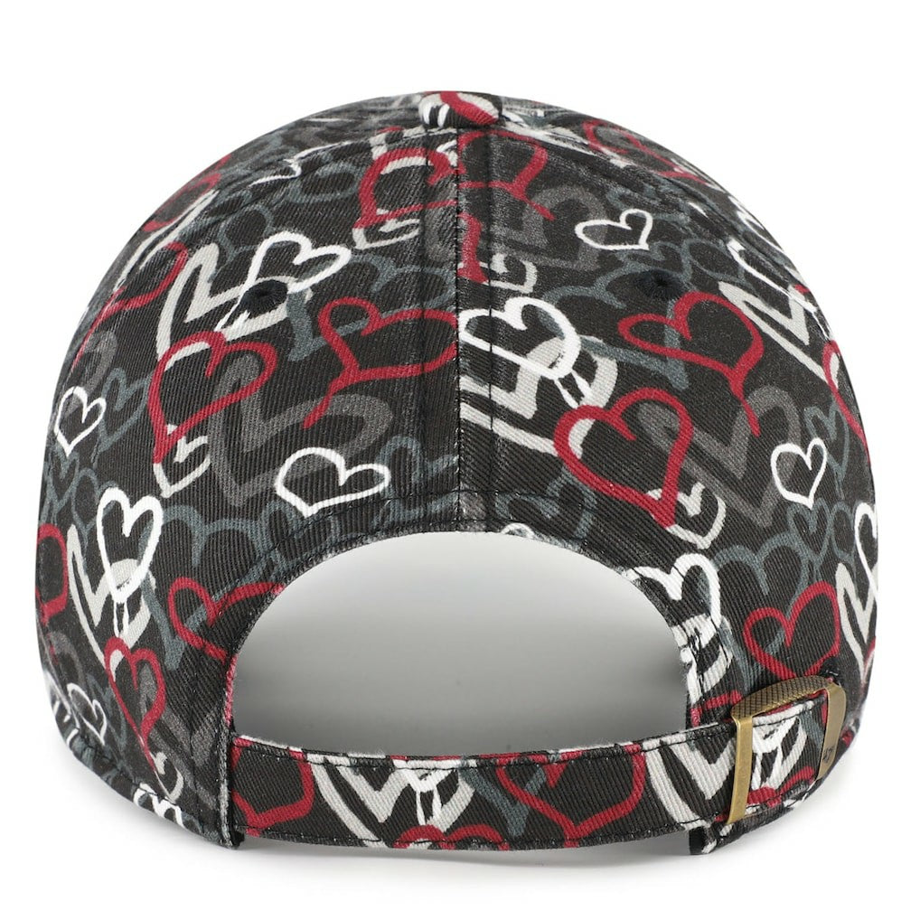 Washington Commanders '47 Girls Youth Mural Clean Up Adjustable Hat - Black outlet