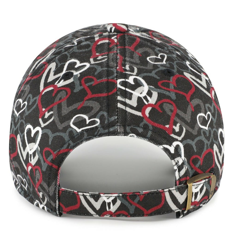 Washington Commanders '47 Girls Youth Mural Clean Up Adjustable Hat - Black outlet