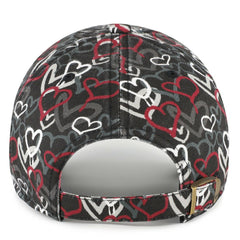 Washington Commanders '47 Girls Youth Mural Clean Up Adjustable Hat - Black outlet