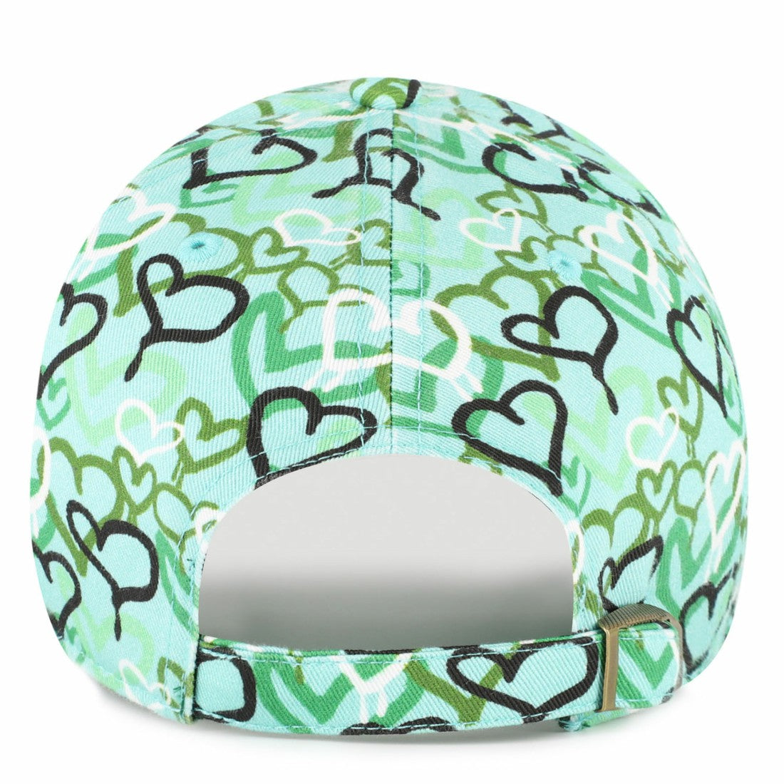 New York Jets '47 Girls Youth Mural Clean Up Adjustable Hat - Green cheap