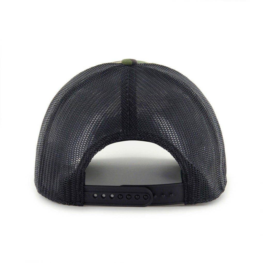 Cleveland Browns '47 Trucker Adjustable Hat - Camo cheap