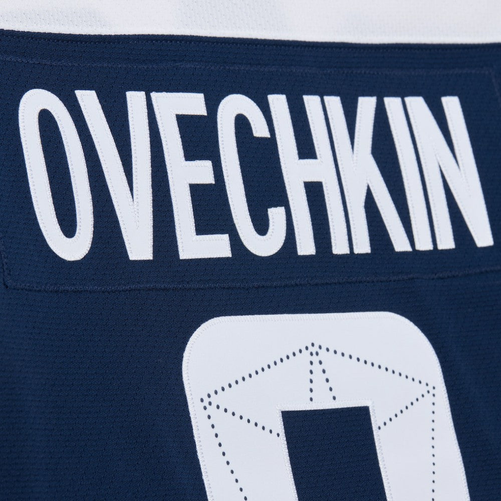 Alexander Ovechkin Washington Capitals Mitchell & Ness Power Play Jersey Navy