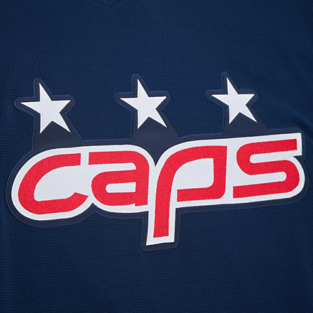 TJ Oshie Washington Capitals Mitchell & Ness Power Play Jersey Navy