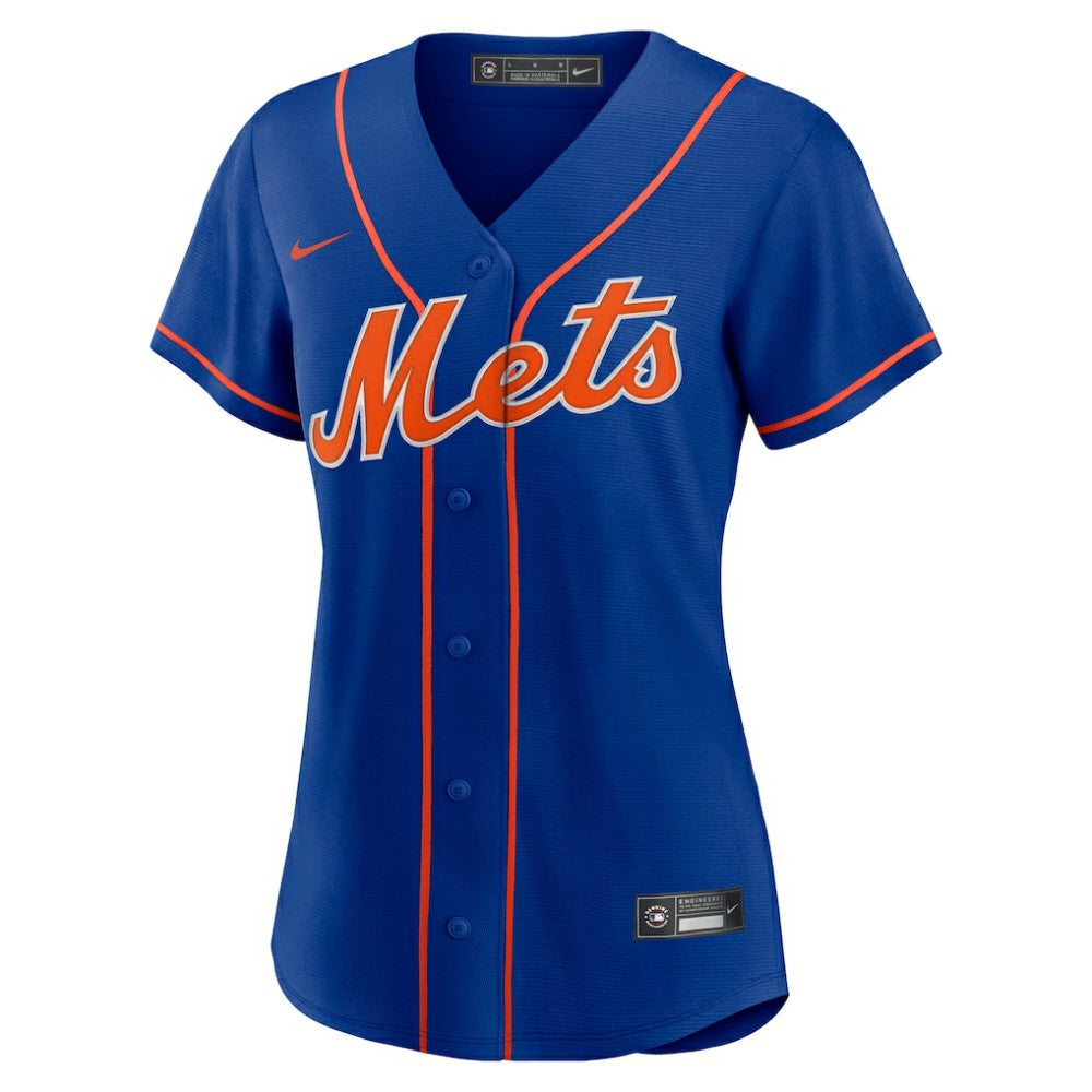 Juan Soto New York Mets Women's Alternate Replica Baseball Jersey - Royal | Nike