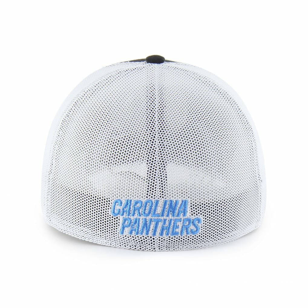 Carolina Panthers '47 Disclose Trophy Flex Hat - Black for sale