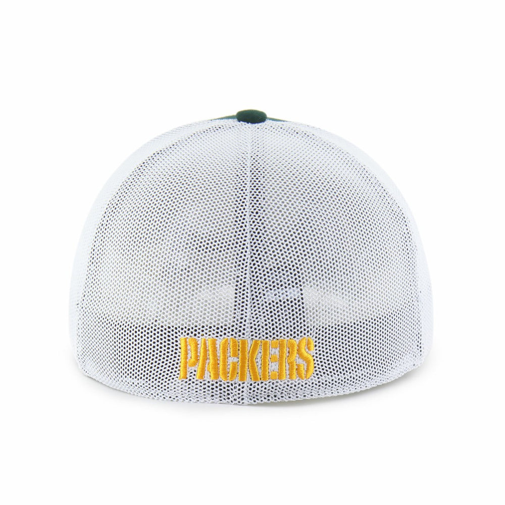 Green Bay Packers '47 Disclose Trophy Flex Hat - Green discount