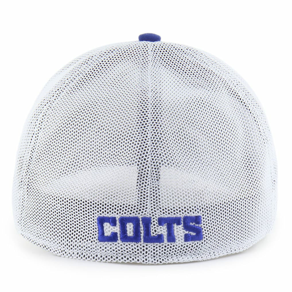 Indianapolis Colts '47 Disclose Trophy Flex Hat - Royal on sale