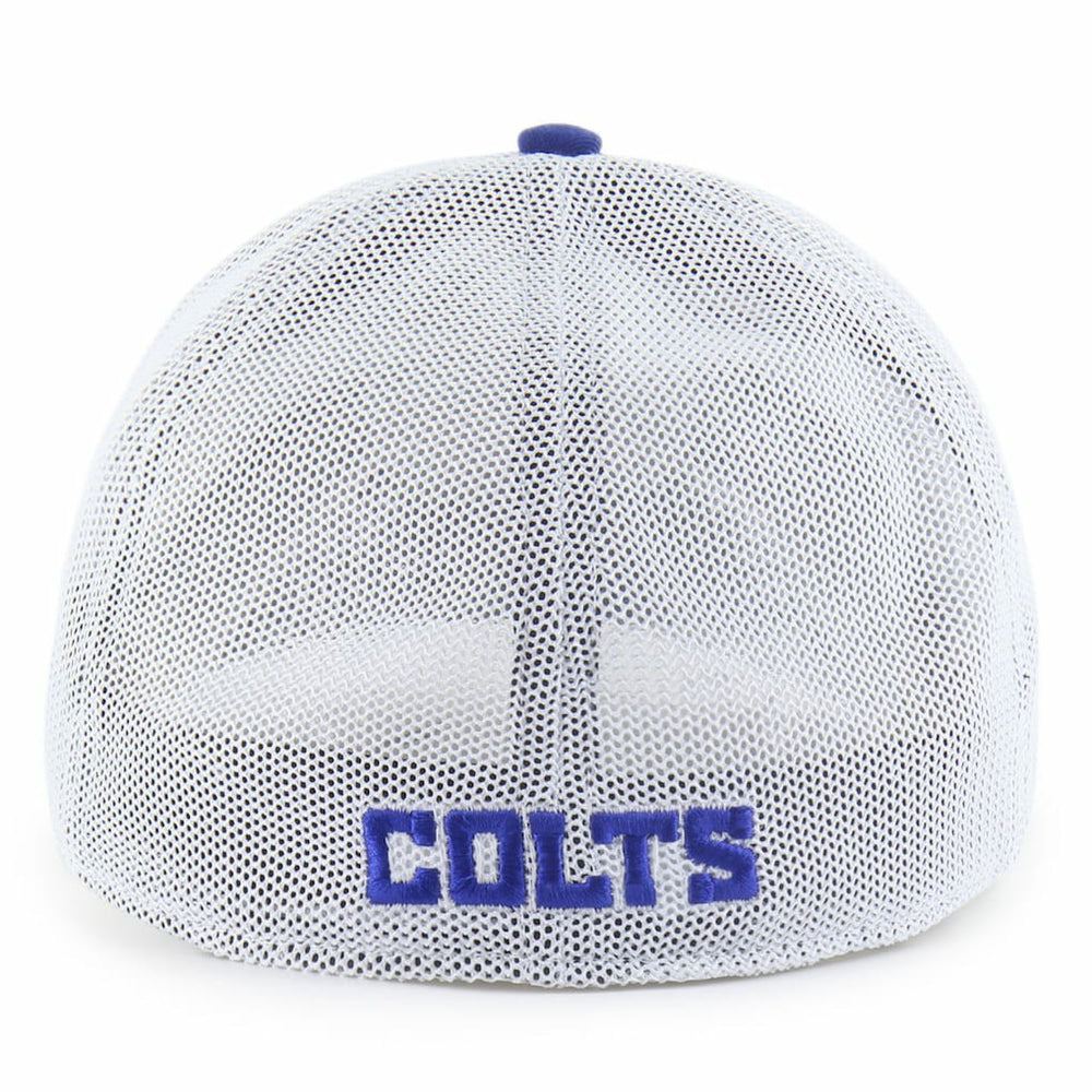 Indianapolis Colts '47 Disclose Trophy Flex Hat - Royal on sale