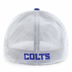 Indianapolis Colts '47 Disclose Trophy Flex Hat - Royal on sale
