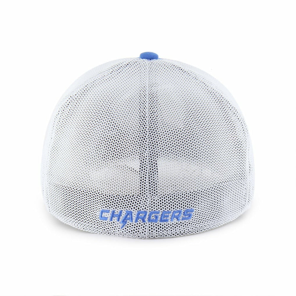 Los Angeles Chargers '47 Disclose Trophy Flex Hat - Powder Blue discount