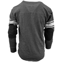 Cincinnati Bengals Wes & Willy Youth Football Long Sleeve T-Shirt - Black sale