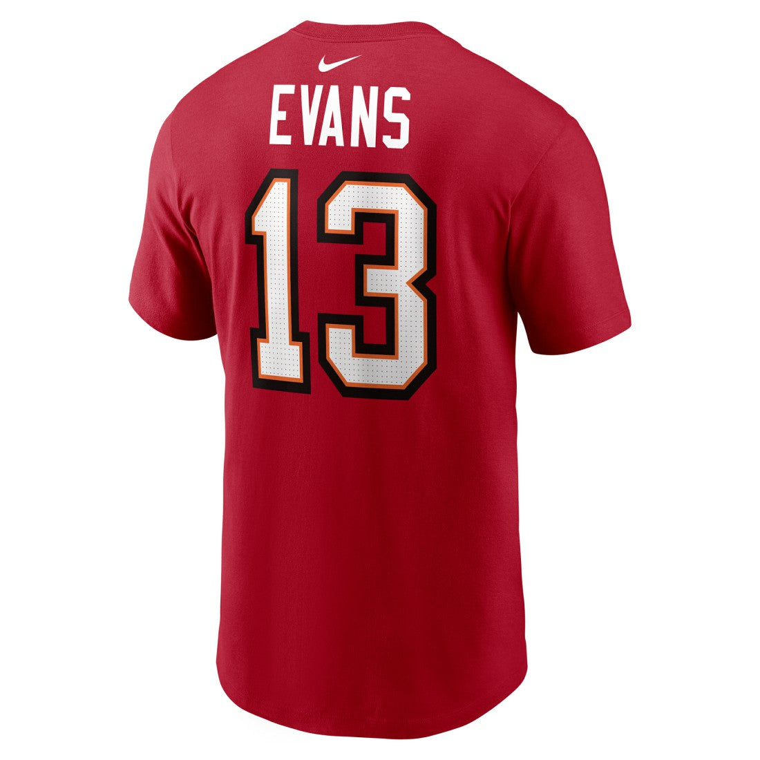 Tampa Bay Buccaneers Player Name & Number T-Shirt - Red | Nike discount