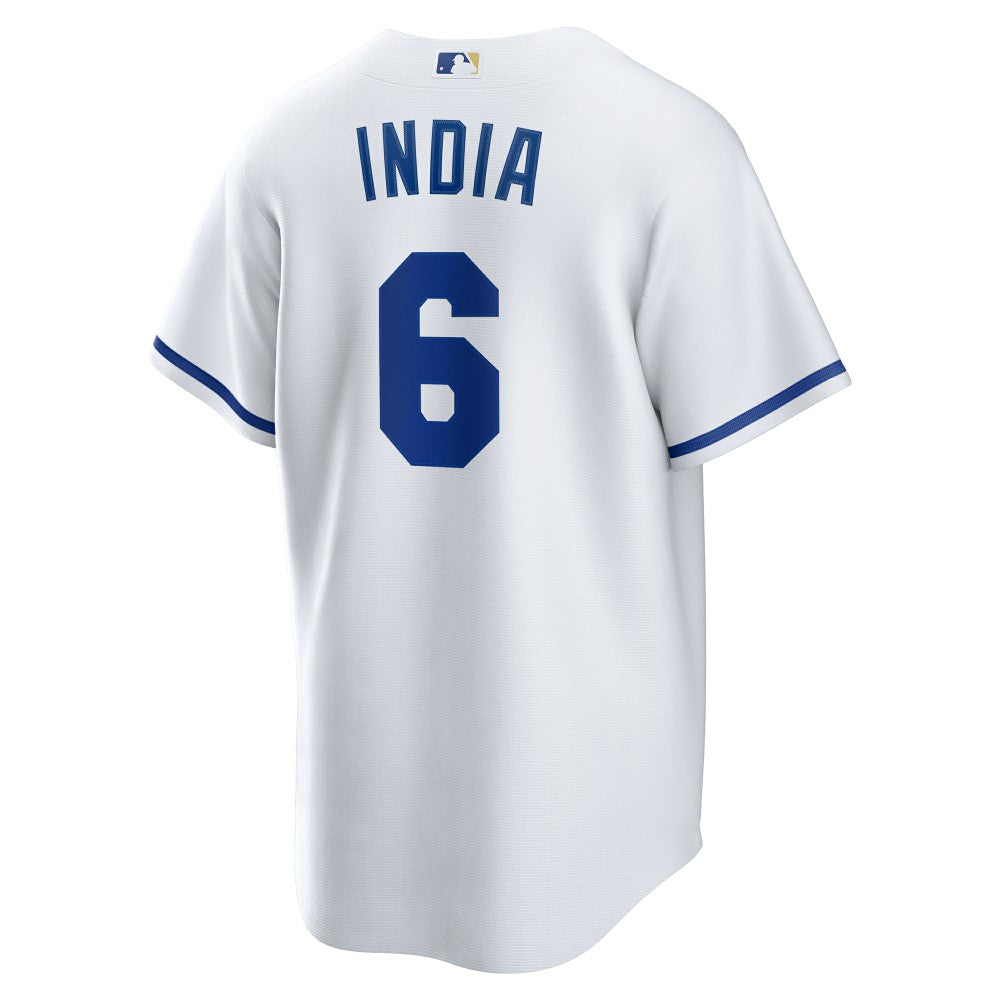 Jonathan India Kansas City Royals Home Replica Player Jersey - White | Nike