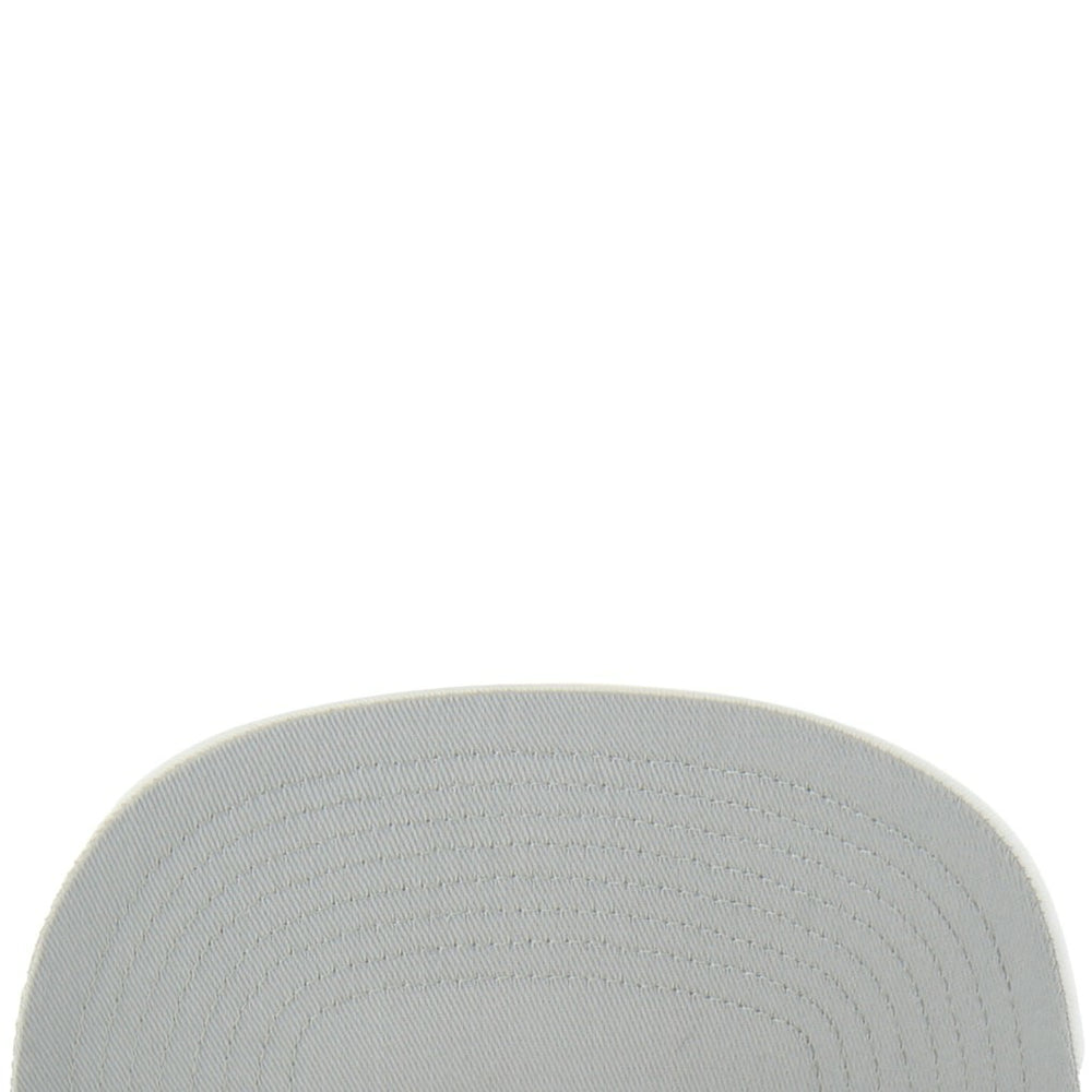 Carolina Panthers '47 Snowball Trophy Stretch Fit Hat - White sale