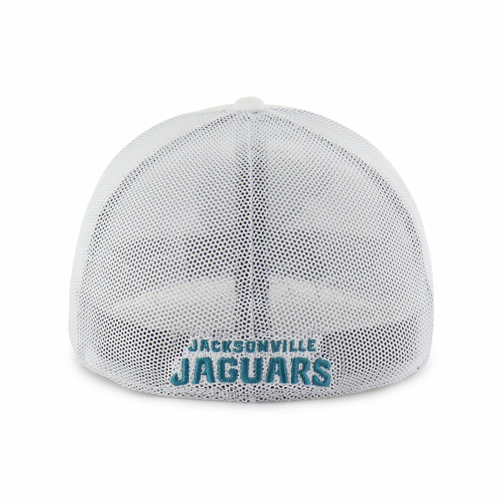 Jacksonville Jaguars '47 Snowball Trophy Stretch Fit Hat - White online