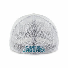 Jacksonville Jaguars '47 Snowball Trophy Stretch Fit Hat - White online