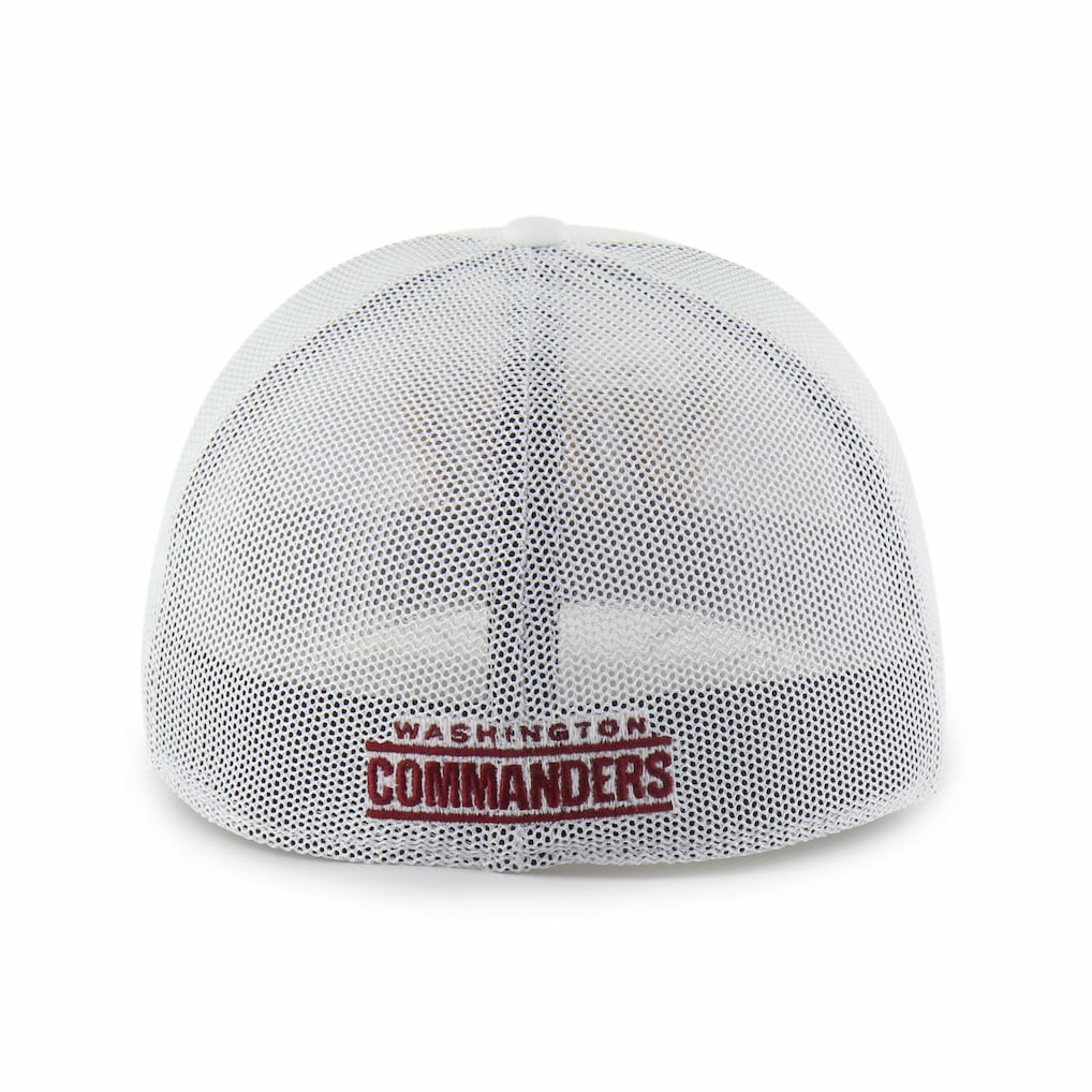 Washington Commanders '47 Snowball Trophy Stretch Fit Hat - White online