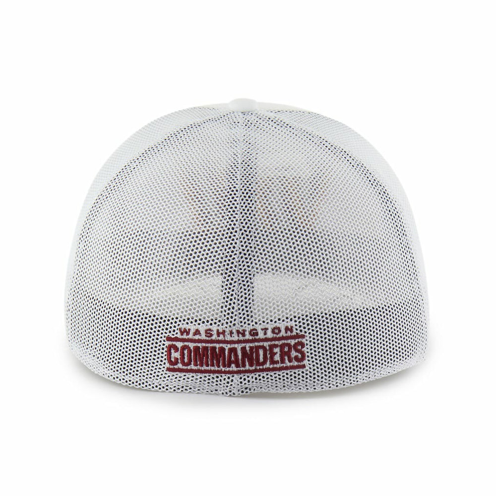 Washington Commanders '47 Snowball Trophy Stretch Fit Hat - White online