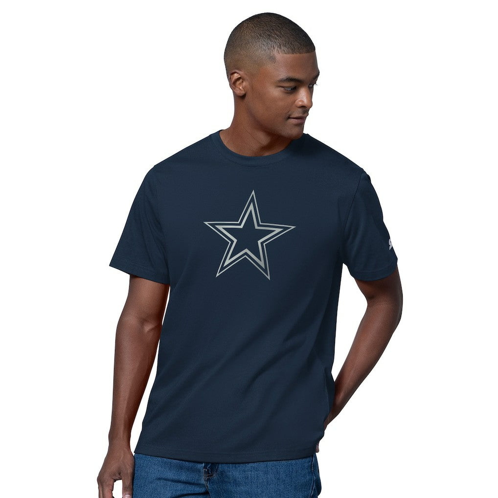 Dallas Cowboys Starter Thursday Night Gridiron T-Shirt- Navy outlet