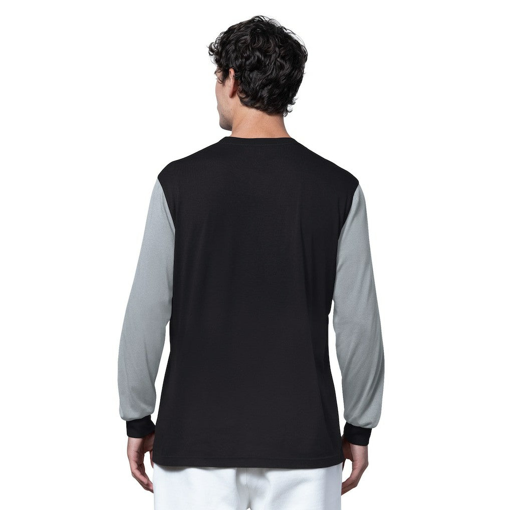 Dallas Cowboys Starter Thursday Night Gridiron Long Sleeve T-Shirt- Black discount