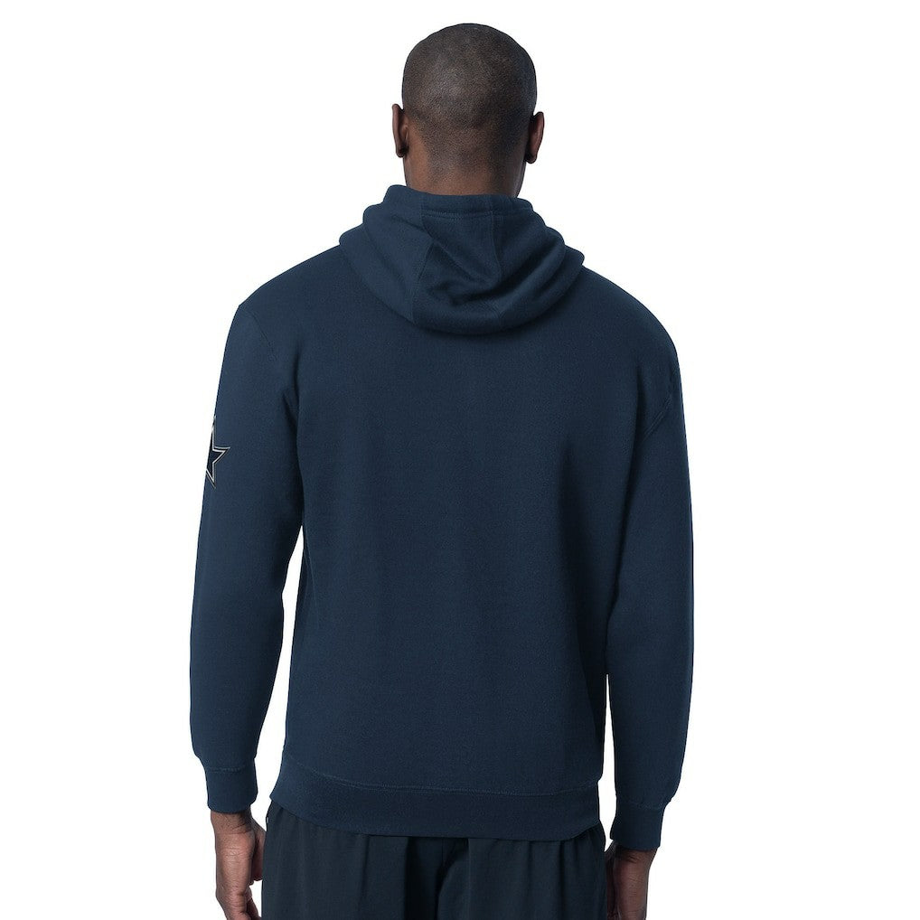Dallas Cowboys Starter Thursday Night Gridiron Hoodie - Navy on sale