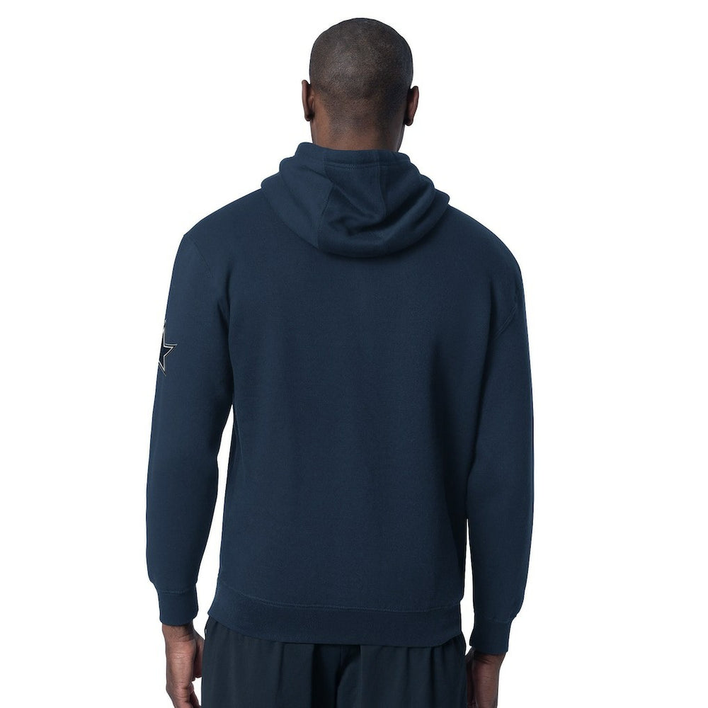 Dallas Cowboys Starter Thursday Night Gridiron Hoodie - Navy on sale