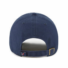 Houston Texans '47 Youth Logo Clean Up Adjustable Hat - Navy on sale