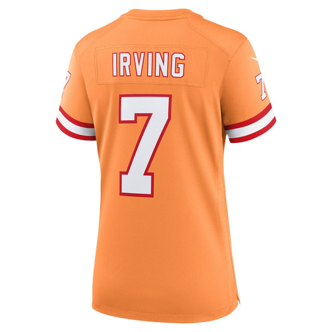 Bucky Irving Tampa Bay Buccaneers Women's Alternate Game Jersey - Orange | Nike on sale