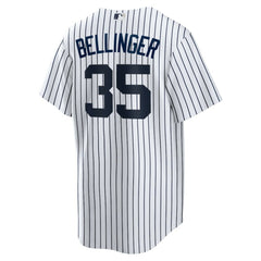 Cody Bellinger New York Yankees Home Replica Player Jersey - White | Nike