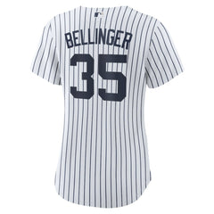 Cody Bellinger New York Yankees Women's Home Replica Player Jersey - White | Nike