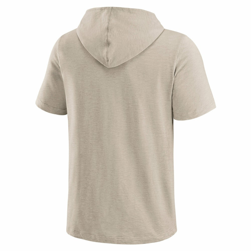 St. Louis Cardinals Darius Rucker Collection Hooded T-Shirt - Tan