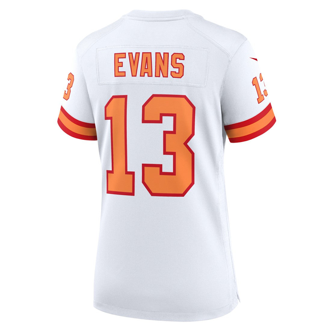 Mike Evans '76 Tampa Bay Buccaneers Women's Game Jersey - White | Nike discount