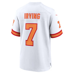 Bucky Irving '76 Tampa Bay Buccaneers Game Jersey - White | Nike discount
