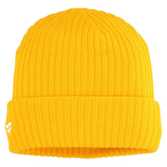 Nashville Predators Fanatics Logo Cuffed Knit Hat Gold