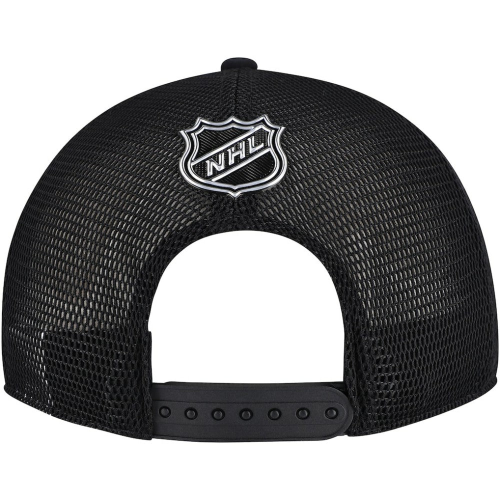 Ottawa Senators Fanatics Military Appreciation Trucker Adjustable Hat Olive