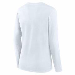 Toronto Raptors Women's Long Sleeve T-Shirt - White | Fanatics for sale