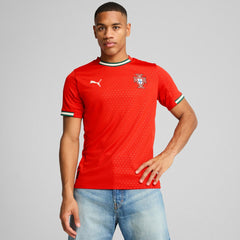 Portugal National Team 2025 Home Replica Jersey - Red | Puma sale