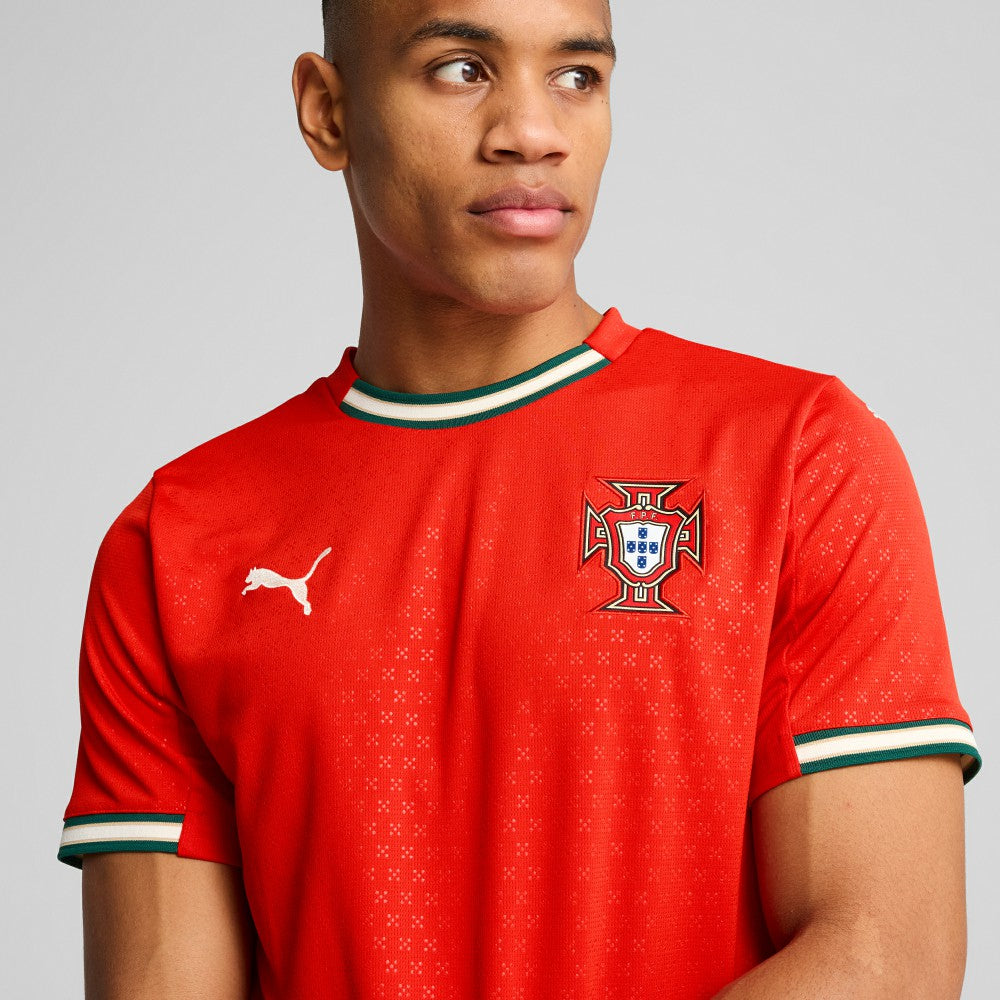 Portugal National Team 2025 Home Replica Jersey - Red | Puma sale