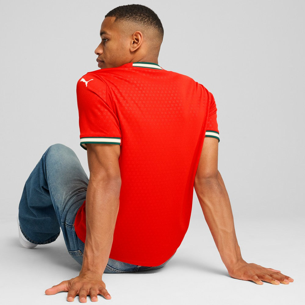 Portugal National Team 2025 Home Replica Jersey - Red | Puma sale