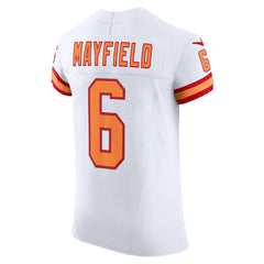 Baker Mayfield Tampa Bay Buccaneers The '76 Jersey Vapor F.U.S.E. Elite Jersey - White | Nike sale