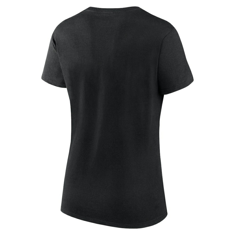 Ottawa Senators Fanatics Women's Risk Cotton T-Shirt Black