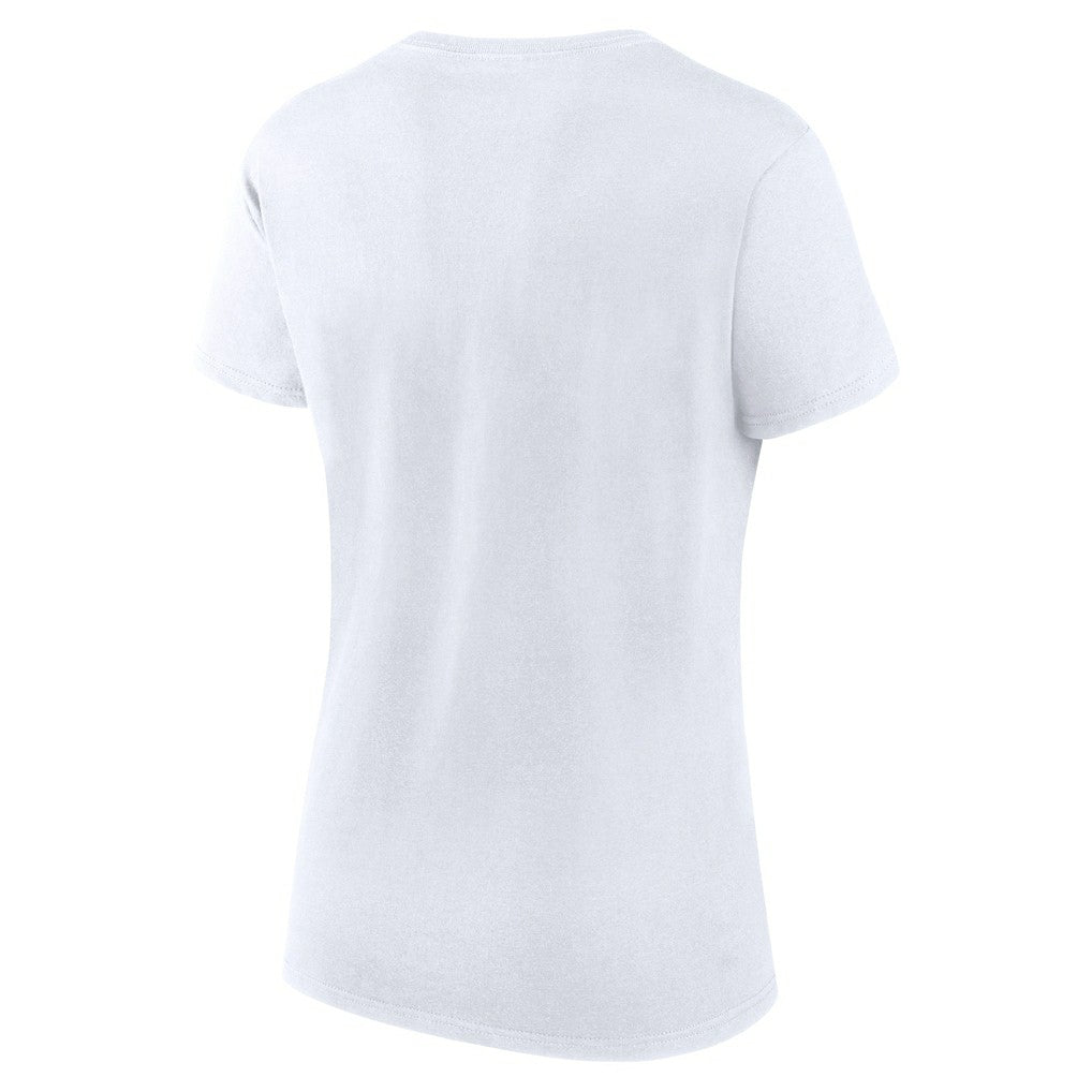 Arizona Cardinals Women's Cheerleader T-Shirt - White outlet