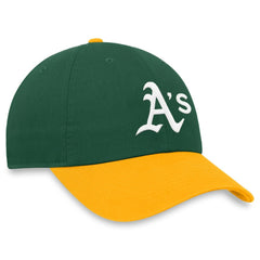 Athletics Club Adjustable Hat - Green/Gold | Nike