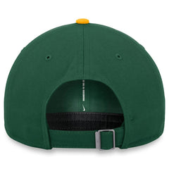 Athletics Club Adjustable Hat - Green/Gold | Nike