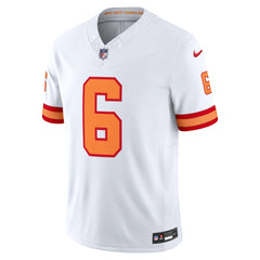 Baker Mayfield '76 Tampa Bay Buccaneers Vapor F.U.S.E. Player Limited Jersey - White | Nike online