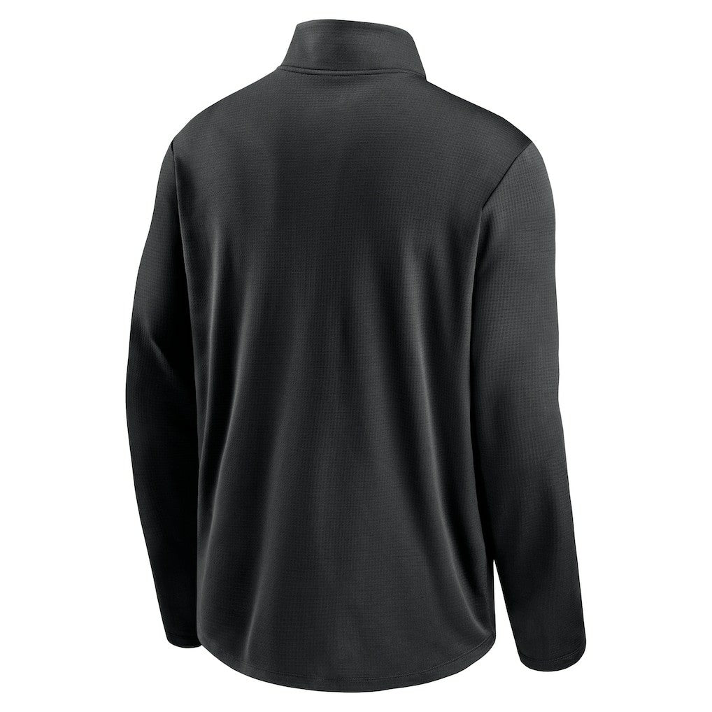 Arizona Cardinals Pacer Half-Zip Pullover - Black | Nike online