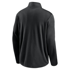Arizona Cardinals Pacer Half-Zip Pullover - Black | Nike online