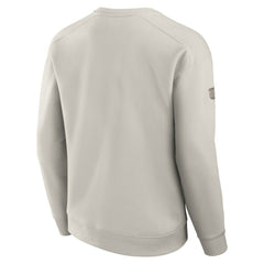 New Jersey Devils Fanatics Authentic Pro Road Fleece Sweatshirt Gray