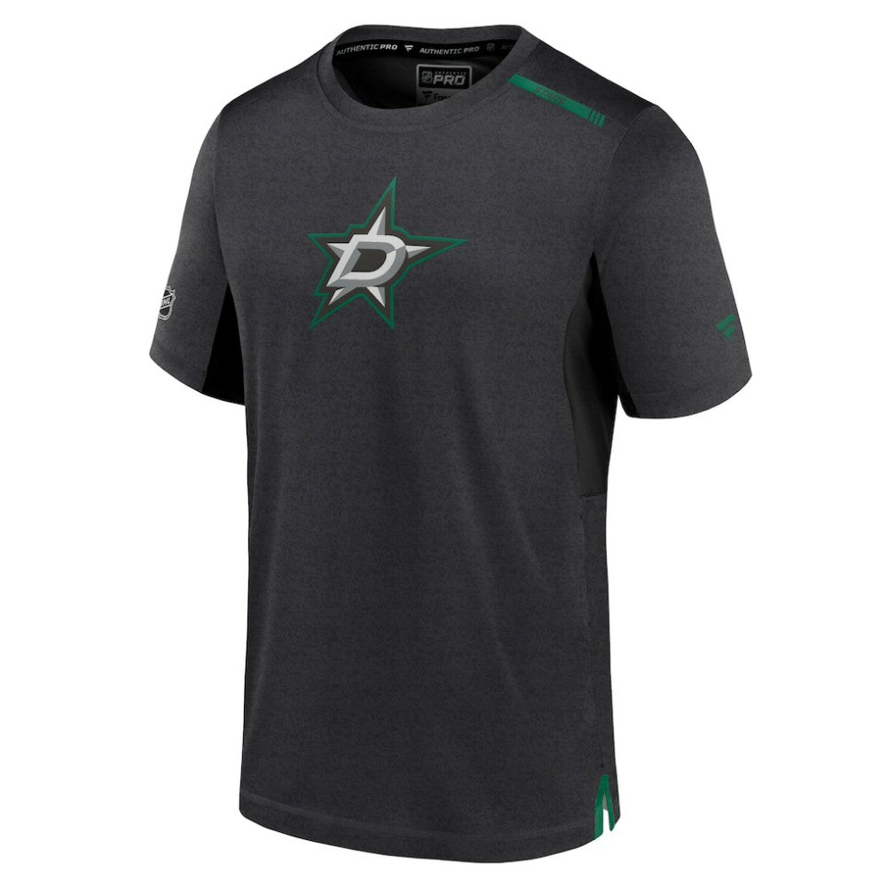 Dallas Stars Fanatics Authentic Pro Performance T-Shirt Black