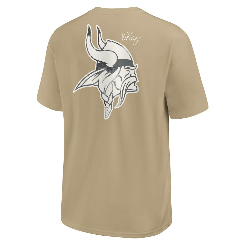 Minnesota Vikings Statement Max90 T-Shirt - Tan | Nike for sale